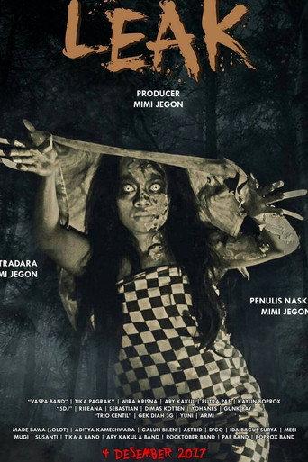 Leak (2017) poster