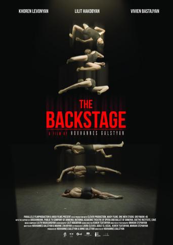 The Backstage () poster