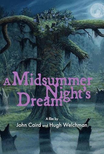 A Midsummer Night's Dream () poster