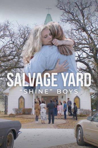 Salvage Yard "Shine" Boys (2021) poster