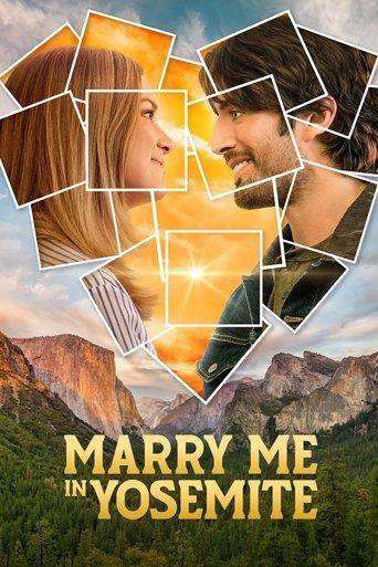 Marry Me in Yosemite (2022) poster