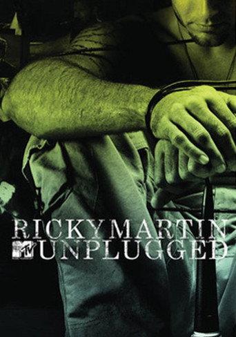 Ricky Martin: MTV Unplugged (2006) poster