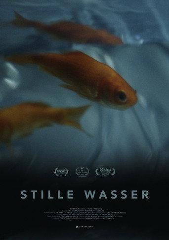 Silent Waters (2022) poster
