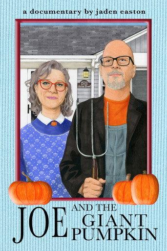 Joe and the Giant Pumpkin () poster