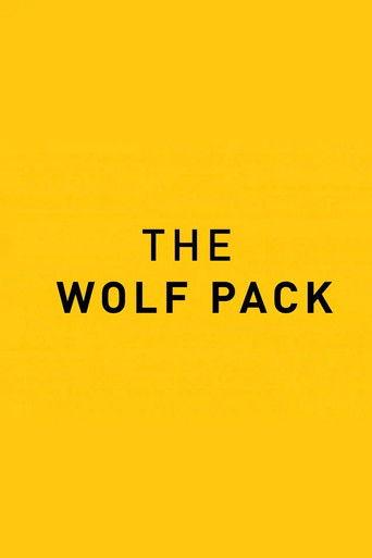 The Wolf Pack (2014) poster