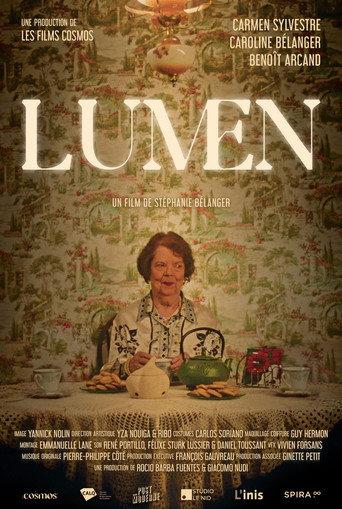 Lumen (2024) poster