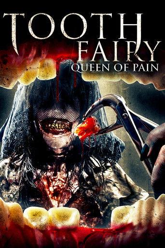 Tooth Fairy: Queen of Pain (2022) poster