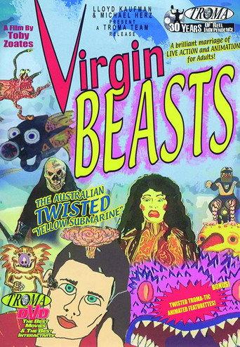Virgin Beasts (1992) poster