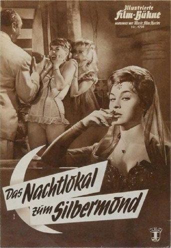 Das Nachtlokal zum Silbermond (1959) poster