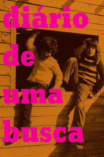 Diário de Uma Busca (2011) poster