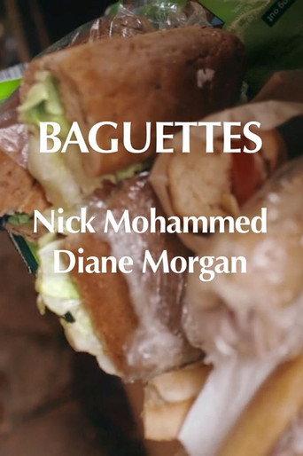 Baguettes (2015) poster