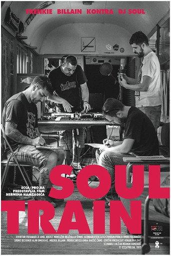 Soul Train (2015) poster