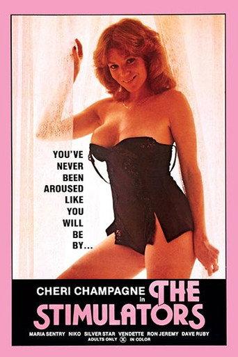 The Stimulators (1983) poster