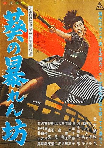 Fine Man (1961) poster
