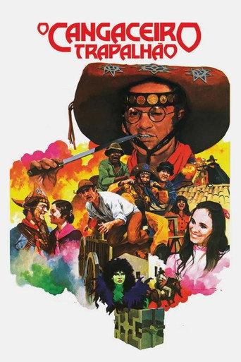 O Cangaceiro Trapalhão (1983) poster