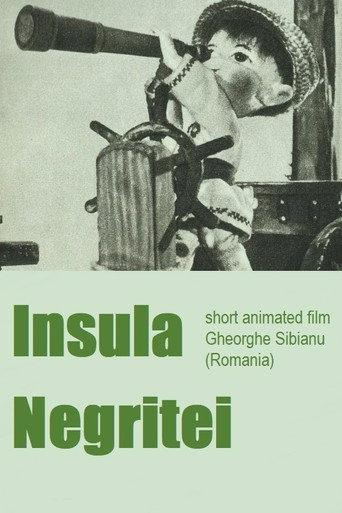 Insula Negritei (1957) poster