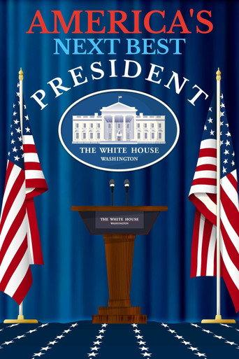 America's Next Best President (2024) poster