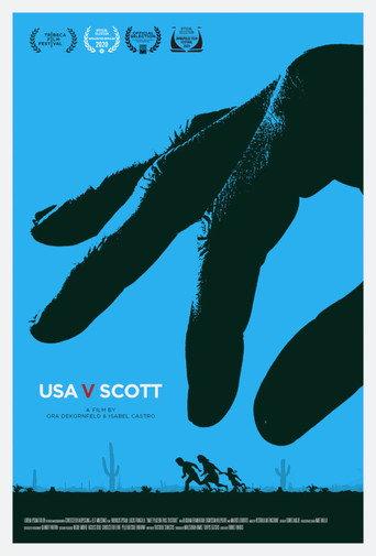 USA V SCOTT (2020) poster