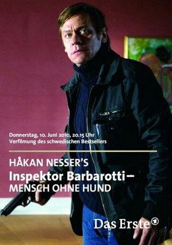 Inspektor Barbarotti - Mensch ohne Hund (2010) poster