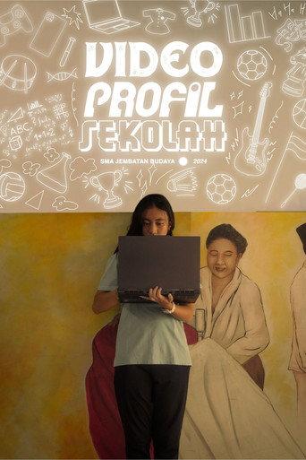 Video Profil Sekolah SMA Jembatan Budaya 2024 (2024) poster