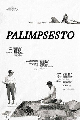 Palimpsesto (2024) poster