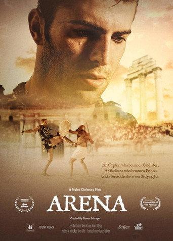 Arena (2021) poster