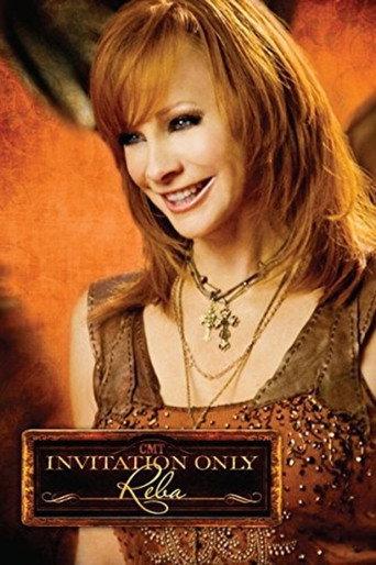 Reba CMT Invitation Only (2010) poster