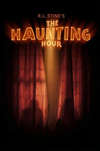 The Haunting Hour: Ghostly Stare (2011) poster