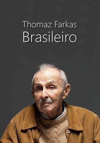 Thomaz Farkas, Brazilian (2003) poster