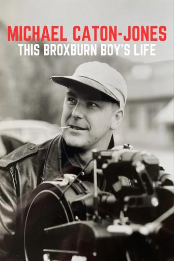 Michael Caton-Jones: This Broxburn Boy's Life () poster