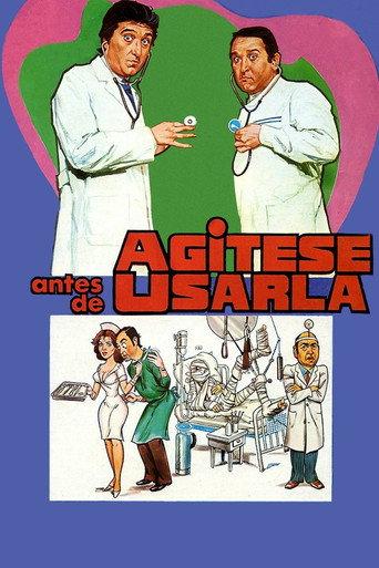 Shake Before Use (1983) poster