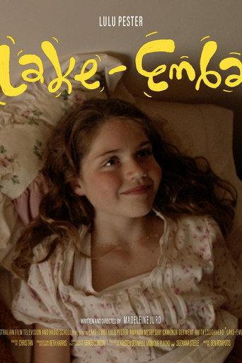 Lake-Emba (2025) poster