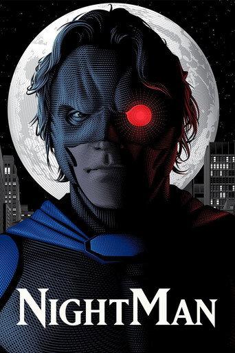 Nightman (1997) poster