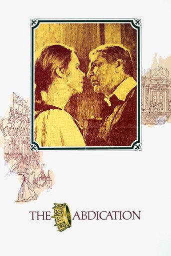 The Abdication (1974) poster