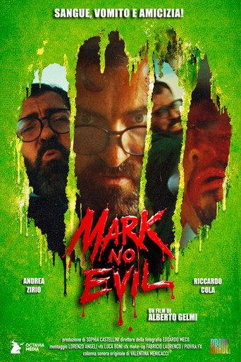Mark No Evil (2025) poster