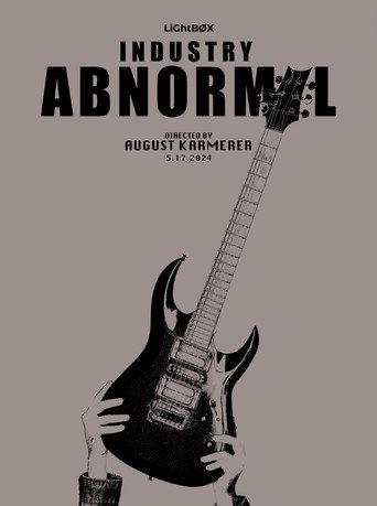 Industry Abnormal (2024) poster