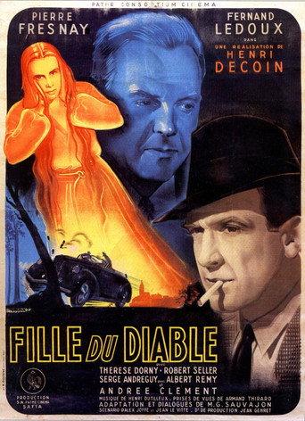 Devil's Daughter (1946) poster