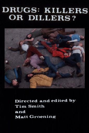 Drugs: Killers or Dillers? (1972) poster