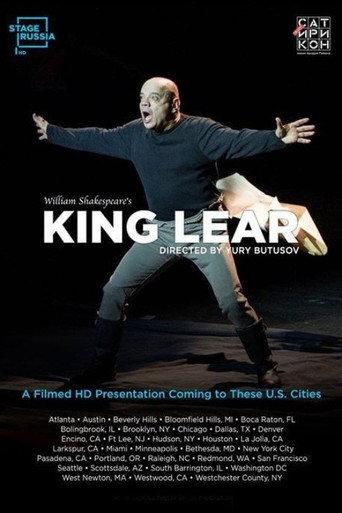 King Lear (2018) poster
