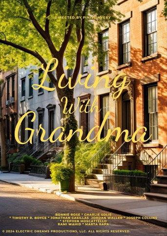 Living With Grandma () poster