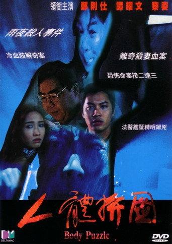 Body Puzzle (2001) poster