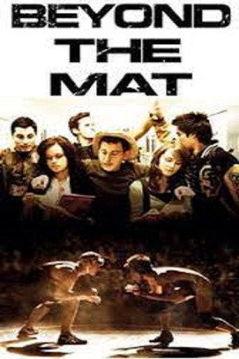 Beyond the Mat (2015) poster