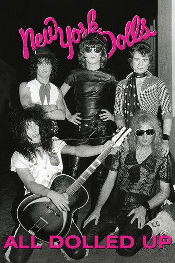 New York Dolls: All Dolled Up (2005) poster