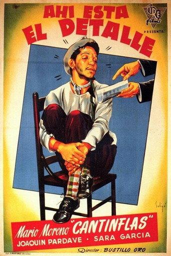 You’re Missing the Point (1940) poster