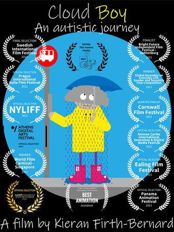Cloud Boy: An Autistic Journey (2021) poster