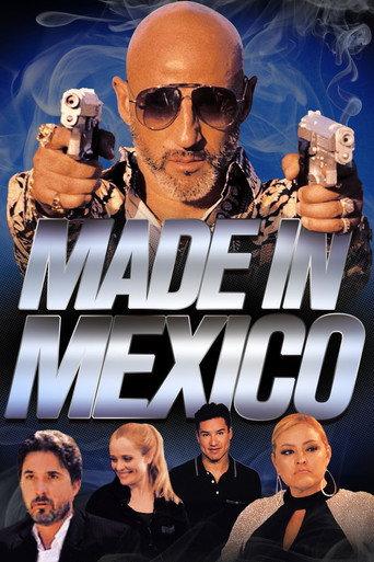 Made in Mexico (2022) poster