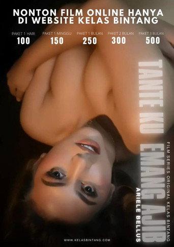 Tante Ku Emang Ajib (2023) poster