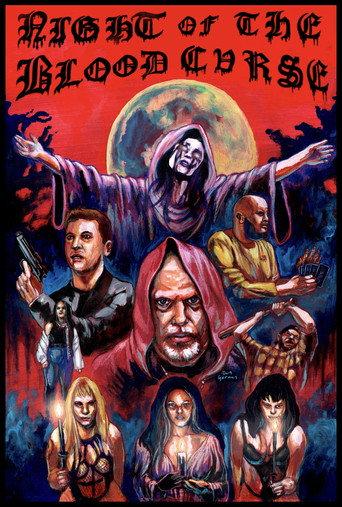 Night of the Blood Curse (2026) poster