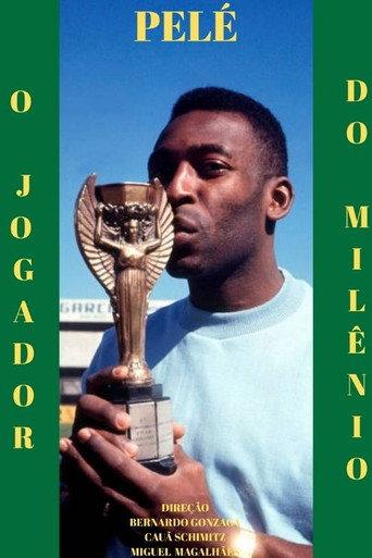 Pelé: O Jogador do Milênio (2025) poster