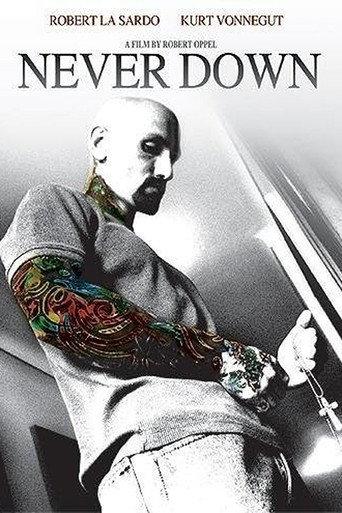 Never Down (2007) poster